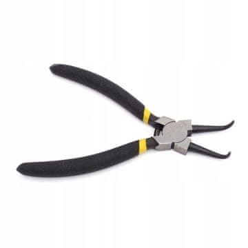 shumee 180 mm klešče za notranje varovalne obroče PRO-T
