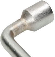 shumee Ključ za avtomobilska kolesa 21 mm improvizirani