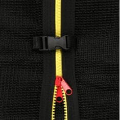 shumee Notranja mreža za trampolin Sport Max 14 ft roza
