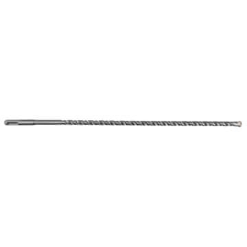 shumee Dvospiralni sveder za beton SDS Plus 10 x 410 mm