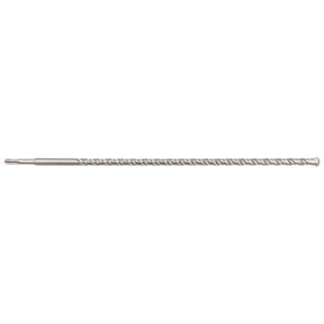 shumee Dvospiralni sveder za beton SDS Plus 18 x 600 mm
