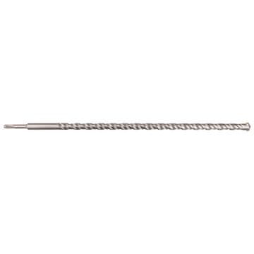 shumee Dvospiralni sveder za beton SDS Plus 22 x 600 mm