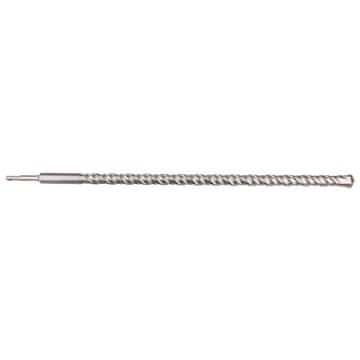 shumee Dvospiralni sveder za beton SDS Plus 24 x 600 mm