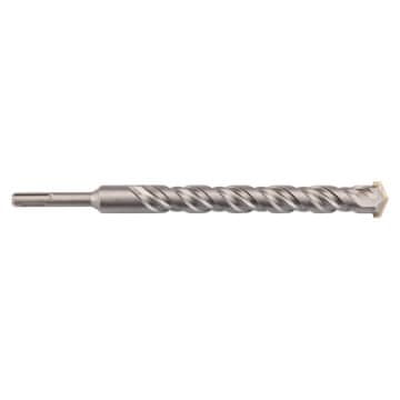 shumee Dvospiralni sveder za beton SDS Plus 25 x 260 mm