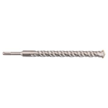 shumee Dvospiralni sveder za beton SDS Plus 25 x 310 mm