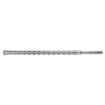 shumee Sveder za beton SDS Max, 32 x 600 mm, S4, quatro