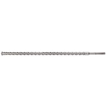 shumee Sveder za beton SDS Max, 32 x 800 mm, S4, quatro