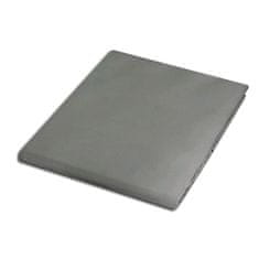 Darymex Bombažna rjuha 200x220, saten, 100% bombaž, siva