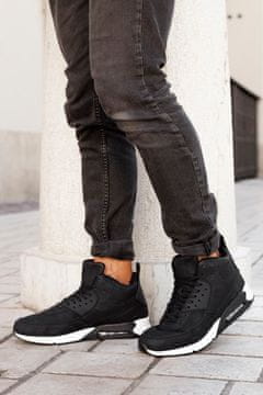 shumee Moški visoki izolirani športni čevlji Spencer 44