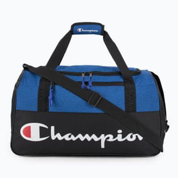 Champion Športna torba Champion črna/modra CHF1003 421 OS