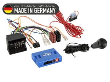 ACV BMW/Mini 40-pinski adapter za volan Quadlock/PDC
