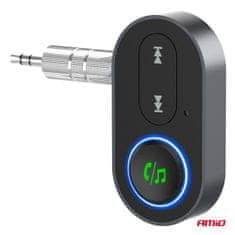 AMIO Bluetooth sprejemnik za mini vtičnico amio-04658