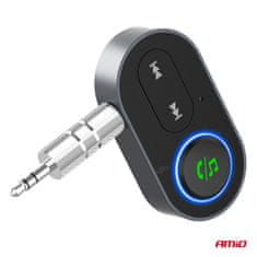 AMIO Bluetooth sprejemnik za mini vtičnico amio-04658
