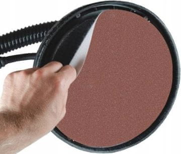 shumee Brusilni diski GR. 150 225 mm 5 kosov za DED7749