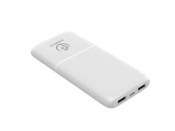 REBELTEC Prenosna baterija Rebeltec P10 (10.000 mAh 10 W)