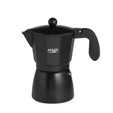shumee Adler | Aparat za espresso kavo | AD 4421 | Črna