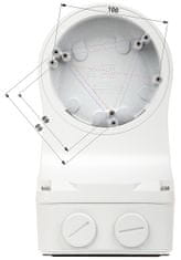 Uniview Nosilec ZA TR-JB07/WM03-G-IN kamere Uniview Ball