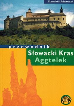 shumee Slovaški Kras in Aggtelek. Vodnik. Zemljevidi TD