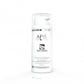 Apis Natural Apis MEN terapija vlažilni serum za moške 100 ml