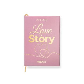 AFFECT Paleta mini senčil za oči Affect Love Story 12 g