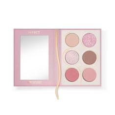 AFFECT Paleta mini senčil za oči Affect Love Story 12 g