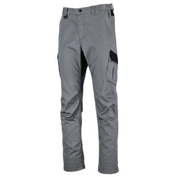 STALCO Delovne hlače Stalco, hitro sive, velikosti L, S090100010