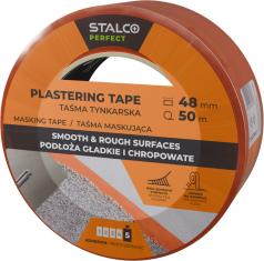 STALCO Stalco lepilni trak za omet 48 mm x 50 m S-38465