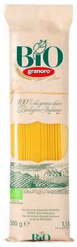 Granoro Bio pšenične testenine - špageti 500 g - Granoro