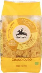 Alce Nero Farfalle bio testenine (zdrob) 500 g - alce nero