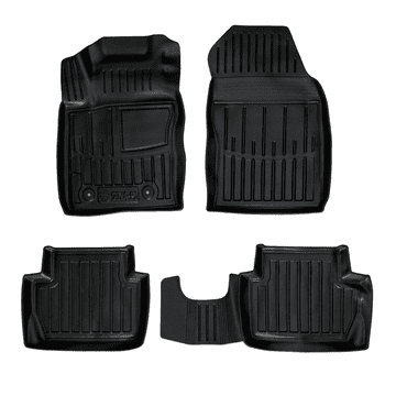 shumee Avtomobilske preproge Ford EcoSport II 2013-2023