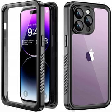 shumee Ovitek EXO 360° Armor za Apple iPhone 15 PRO MAX