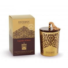 shumee Legendes D'Orient - Esteban Paris - Dišeča sveča