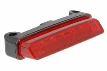 STR8 STR8 Mini LED zadnja luč, rdeča, univerzalna (E)