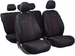 Komplet avtomobilskih prevlek Comfort B za OPEL MOKKA