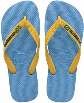 shumee R8897 Japonke Havaianas Brasil z logotipom 25/26