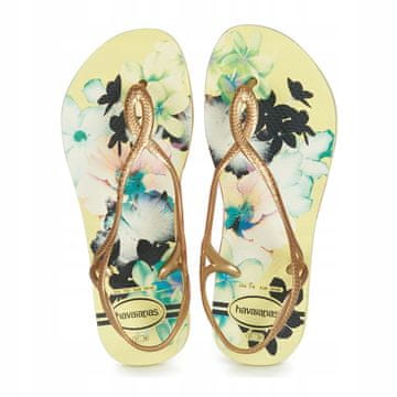 Havaianas Dekliški japonki AK33, havajski, velikosti 33-34