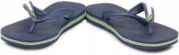 shumee R8653 Japonke Havaianas Brasil z logotipom 27/28
