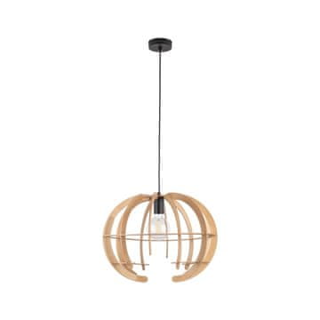 TK Lighting Viseča svetilka Venus iz lesa M 6886 TK Lighting