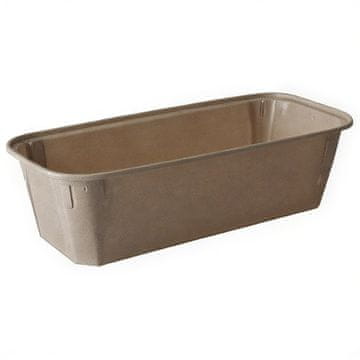 Papstar Papirnat pekač 523 ml 18,8 x 8,5 x 5 cm 25 kosov