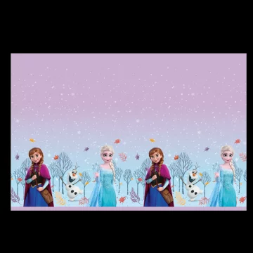 Procos Prt za večkratno uporabo Frozen 120x180cm 1 kos.