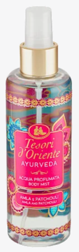 shumee Tesori d'Oriente Ayurveda meglica za telo 200 ml