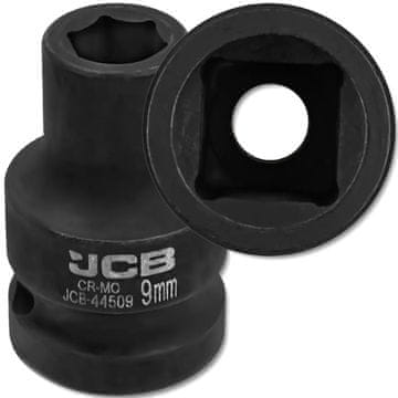 JCB JCB udarni nasadni ključ 1/2" 9 mm 6-kraki Cr-Mo