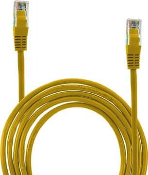 shumee UTP 5E kabel 1,5 m rumen patchcord - SS5417-UTP