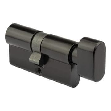 shumee Steier vložni gumb 30*30 črn MAT - MP WK WG1820
