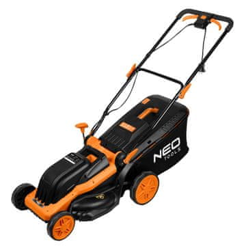NEO Kosilnica 1600 W 380 mm košara 45 l - T N04-628