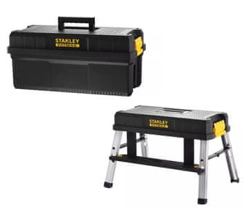 shumee Stanley Fatmax Box stolček 25" 3v1 SFMST81083-1