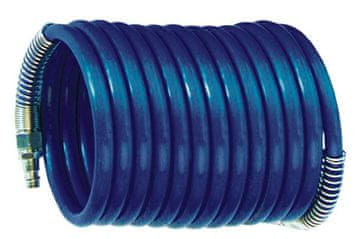 Adler PA spiralni kabel 8x6 mm 5 m s konektorji