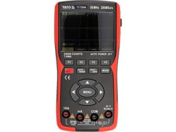 TOYA Osciloskop multi 280MSA/S 50MHZ 3v1 - YT-730944