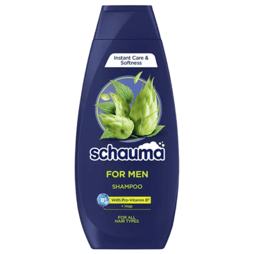 Schauma Schauma moški šampon za vsakodnevne lase 400 ml