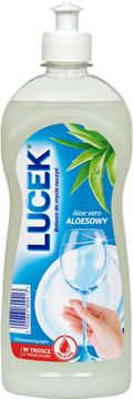 Lucek Lucek balzam za pomivanje posode z alojo 500 ml